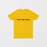 Defy The Odds T-Shirt