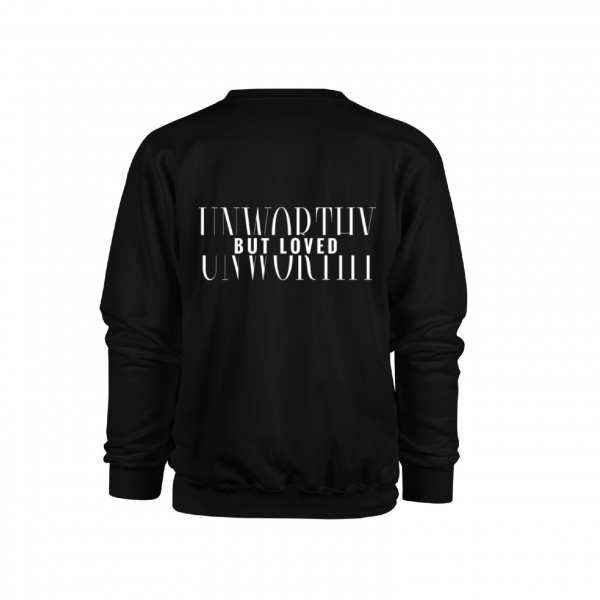 Unworthy Crewneck - Image 2