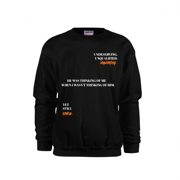 Unworthy Crewneck